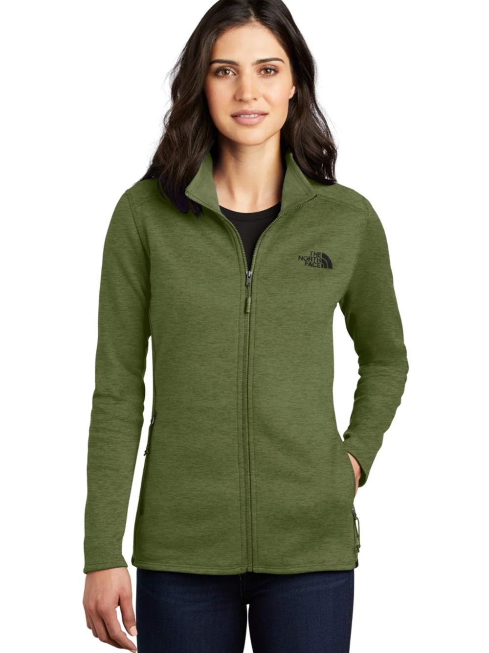 North Face Women's Skyline Full-Zip Fleece Jacket
